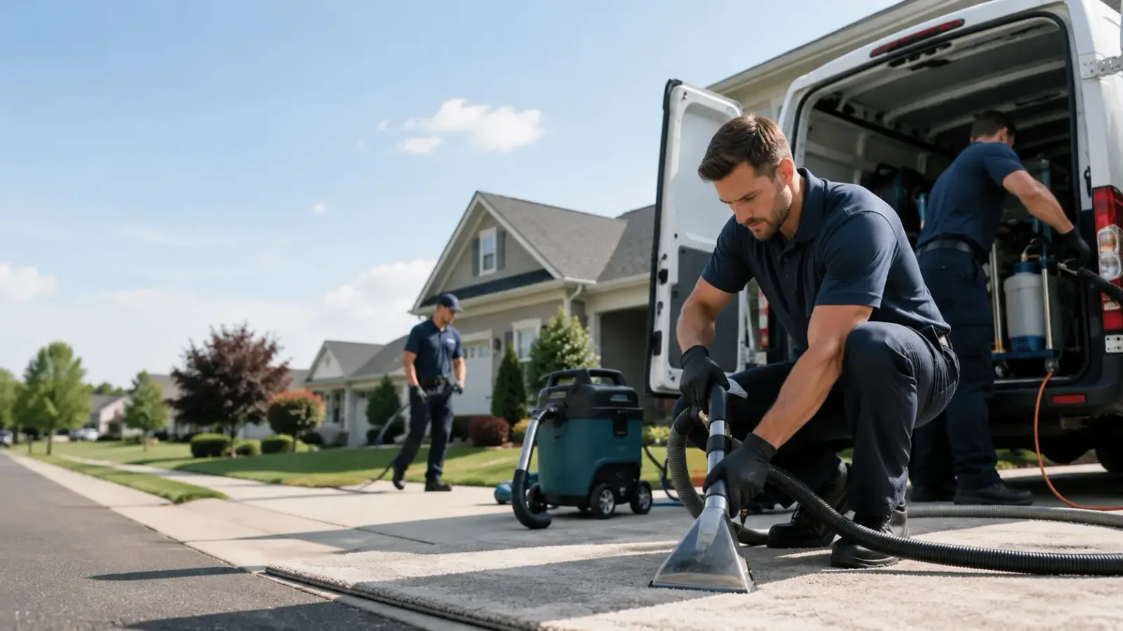Pet Odor Removal service in Bee, VA